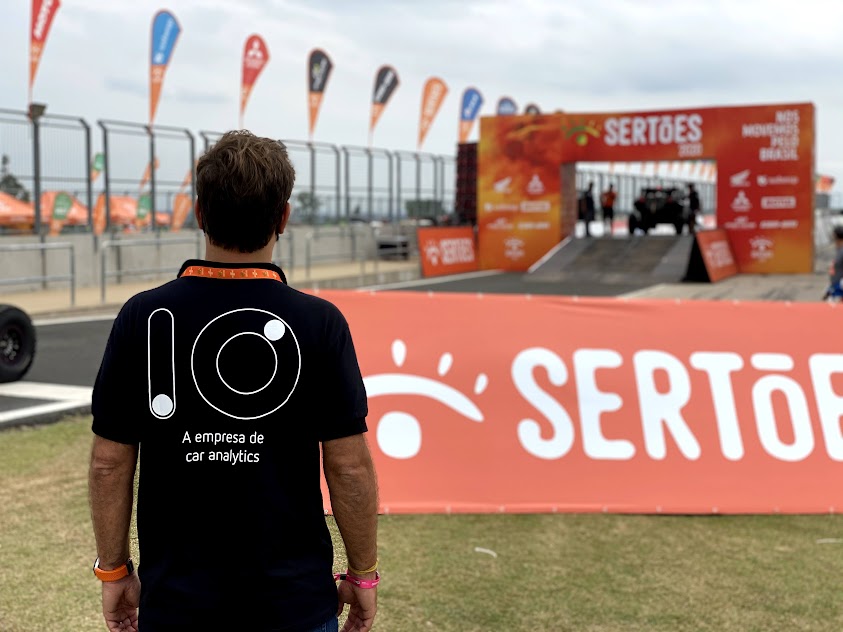 Smart Driving Labs conecta carros do maior rally do mundo pela 4ª vez seguida