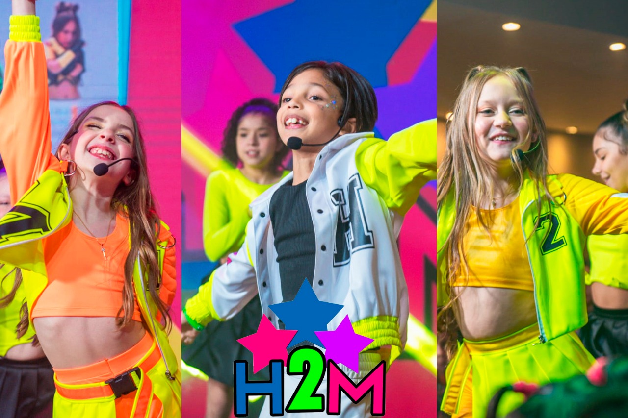 Trio H2M lança novo clipe “Funk do Pezinho”