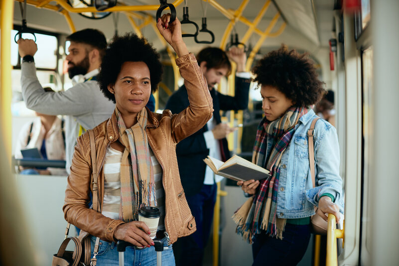 Acessibilidade no Transporte Público: Tornando a Mobilidade para Todos uma Realidade