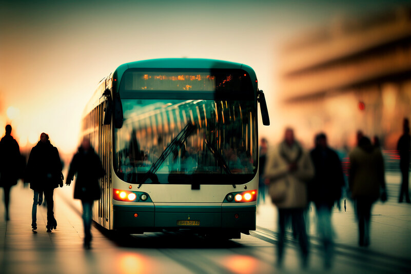 Acessibilidade no Transporte Público: Design Universal como Chave para a Inclusão