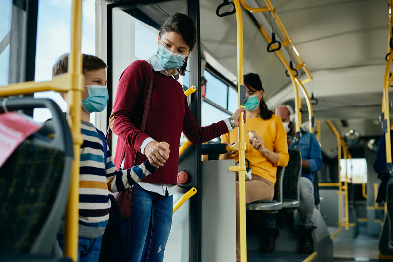 Acessibilidade no Transporte Público: Educação e Conscientização para uma Viagem Inclusiva