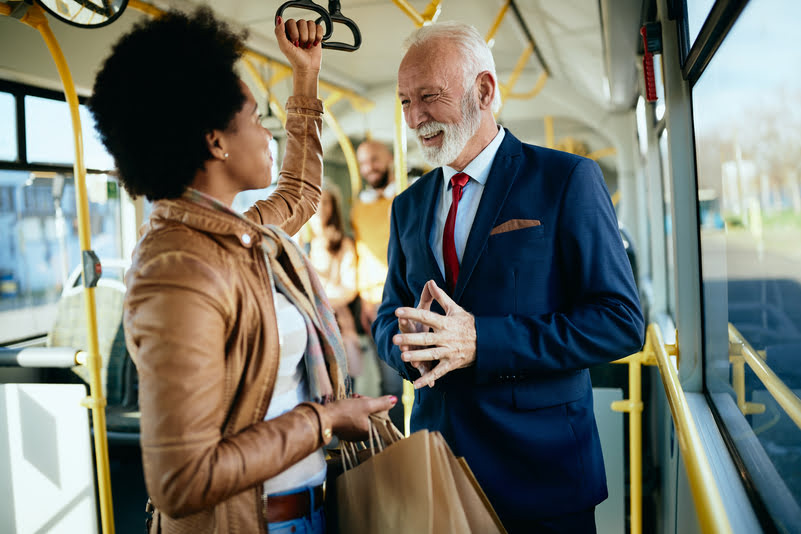 Dicas para Melhorar sua Experiência com o Transporte Público