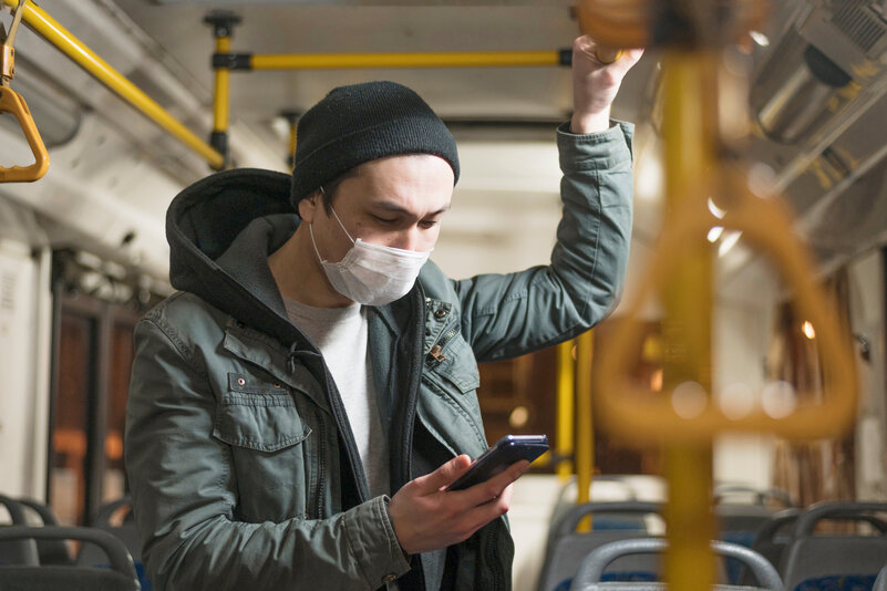 Dicas para uma Jornada Mais Segura no Transporte Público: Sua Proteção em Primeiro Lugar