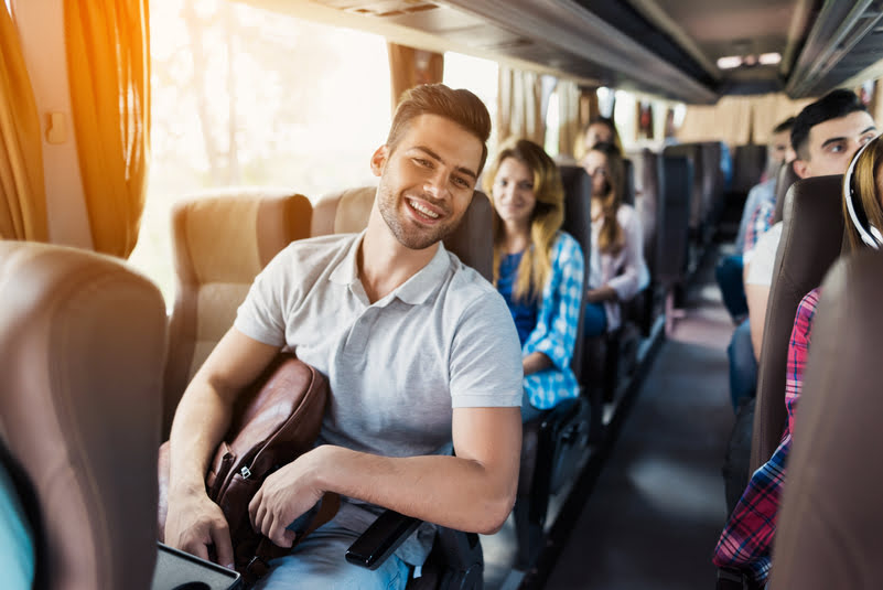 Dicas para uma Viagem Mais Confortável no Transporte Público: A Arte de Viajar Relaxado