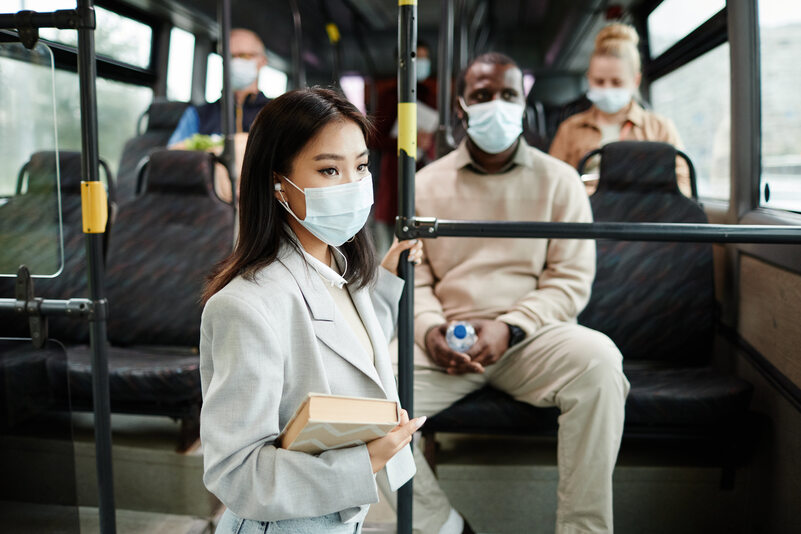 Dicas para uma Viagem Produtiva no Transporte Público: Transformando o Tempo em Oportunidades