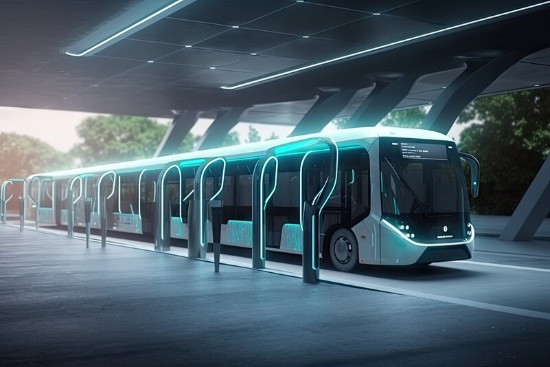 Energia Limpa e Sustentabilidade: O Futuro Elétrico do Transporte Público