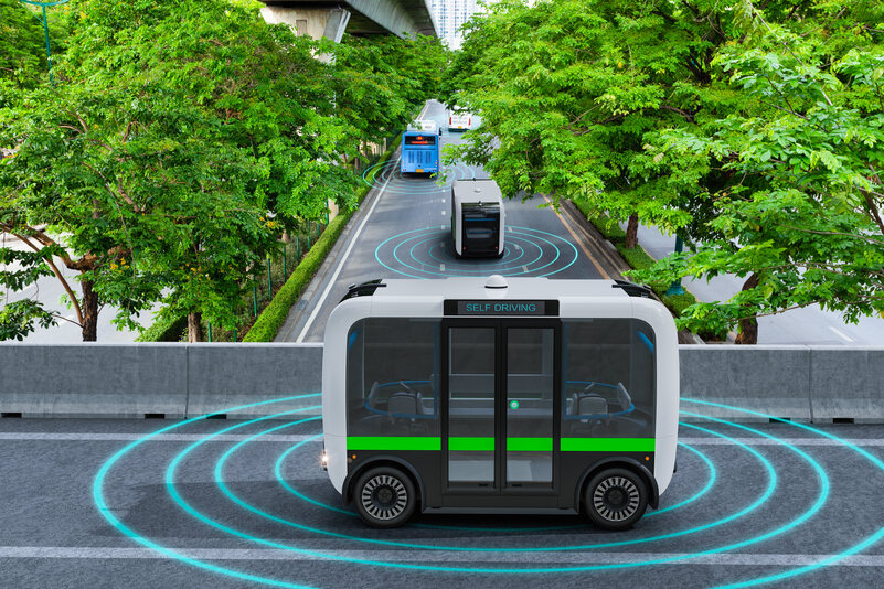 Veículos de Hidrogênio no Transporte Público: Rumo a uma Mobilidade Sustentável