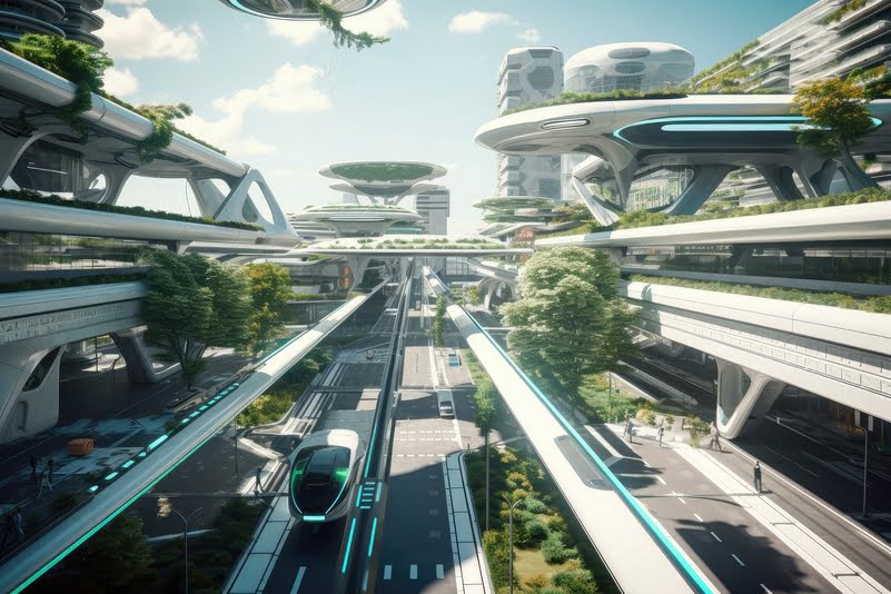 Modernização e Tecnologia no Transporte Público: O Futuro da Mobilidade Urbana