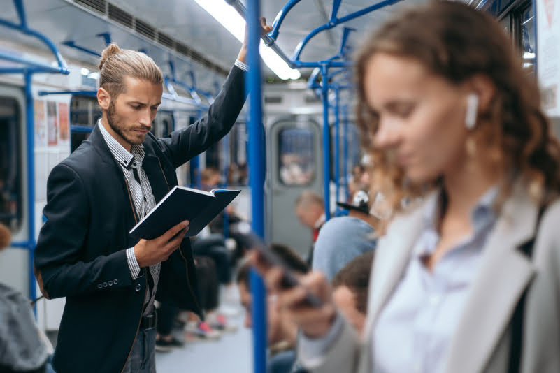 Modernização e Tecnologia: Revolucionando o Transporte Público