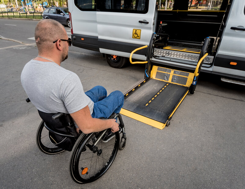 Transporte Público Acessível: Garantindo Inclusão para Todos