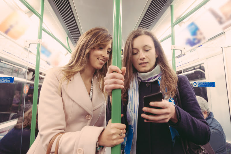 A Revolução da Mobilidade: Transporte Público e a Era da Compartilhamento