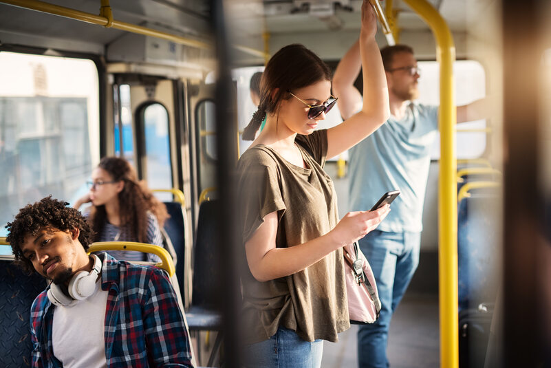 Inovações e Tendências no Transporte Público: A Revolução da Mobilidade Compartilhada