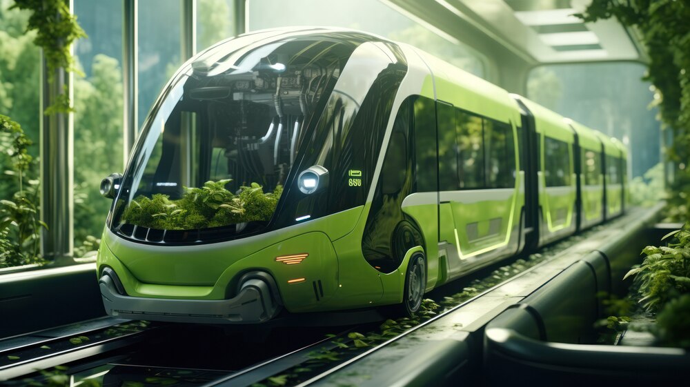 Inovações e Tendências no Transporte Público: A Revolução da Sustentabilidade Energética