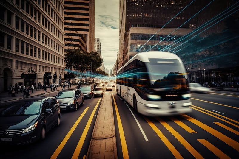 Transporte Público 2030: Rumo à Mobilidade Inteligente