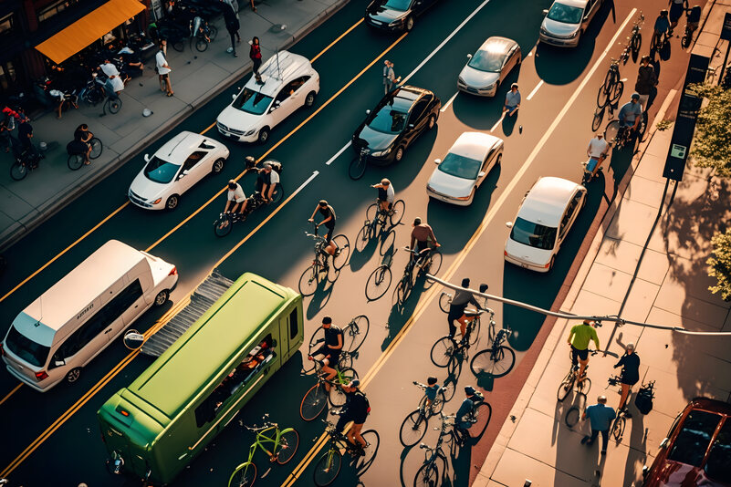 Transporte Público do Futuro: A Revolução da Mobilidade Urbana