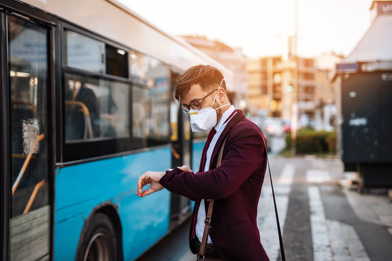 Transporte Público e Pandemia: Adaptando-se aos Novos Desafios