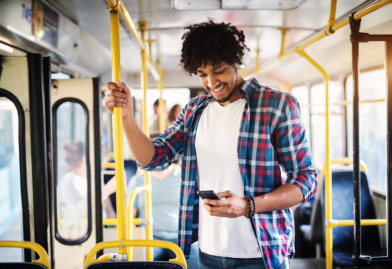 Benefícios de Usar o Transporte Público: Vantagens para a Sociedade e o Meio Ambiente