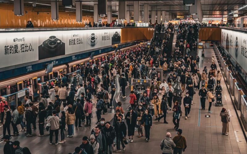 Mobilidade Urbana: Os Desafios dos Deslocamentos